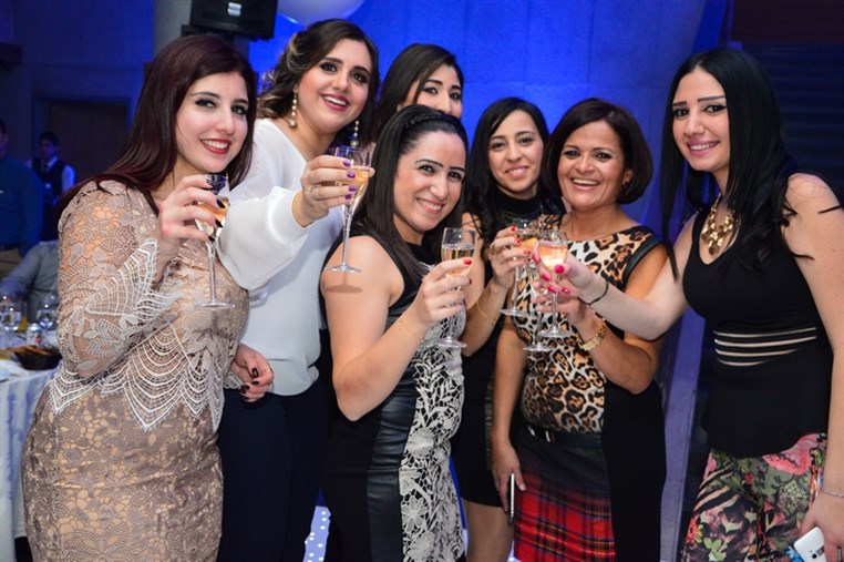 Chalhoub Company Annual Dinner 2015